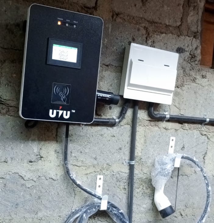 22KW AC Charger
