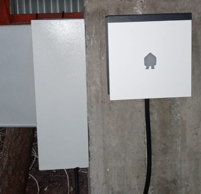 22KW AC Charger
